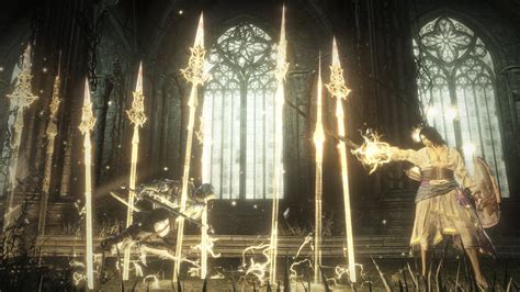 Halflight Spear Of The Church Dark Souls 3 Wiki