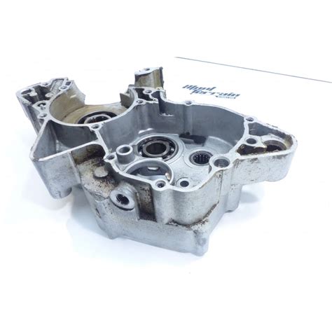 Carter Moteur Droit Yamaha Yz Crankcase Atout Terrain