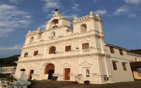 Church of Our Lady of the Immaculate Conception Goa, History