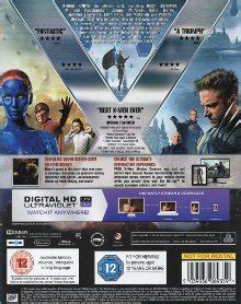 OFDb X Men Zukunft Ist Vergangenheit 2014 Blu Ray Disc 20th