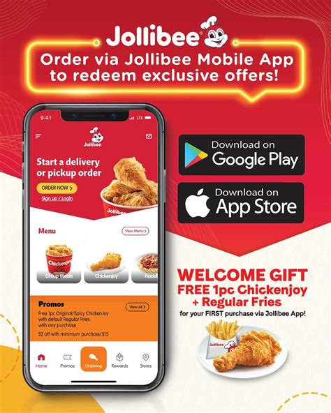 Jollibee Promotion Free Jolly Spaghetti When You Purchase New Jollibee