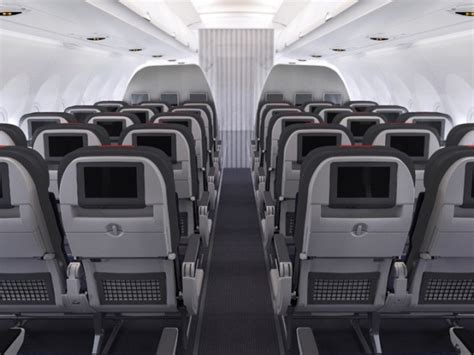 American Airlines Plans High Tech Interiors for New PlanesNYCAviation