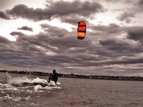 Kiteboard (Kitesurf)