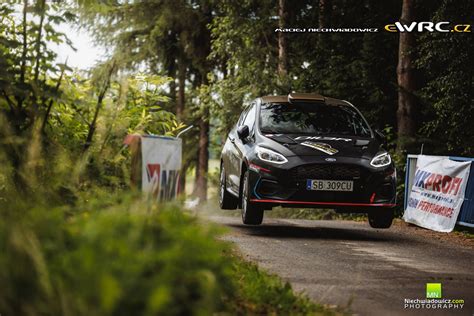 Kapelańczyk Marek Jamroziak Piotr Ford Fiesta Rally4 ECU Master