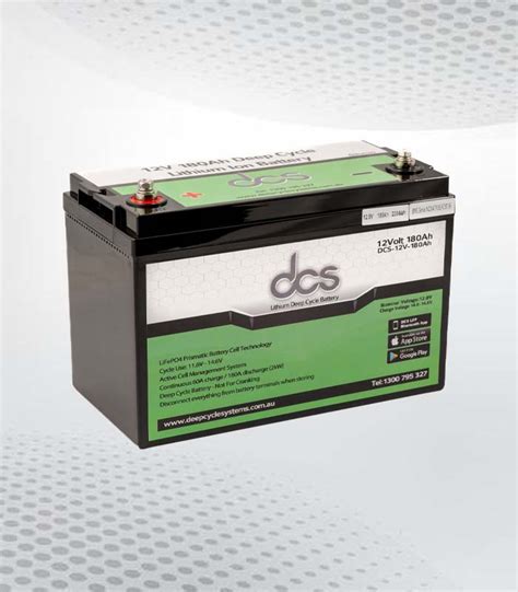 Lithium Iron Phosphate Battery V Key Things To Know About Dcs