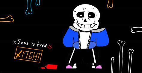 Sans Fanart by TeaToaste on DeviantArt