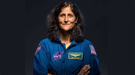 Sunita Williams Birthday In Space Nasa Astronaut Set To Celebrate Her Special Day On September