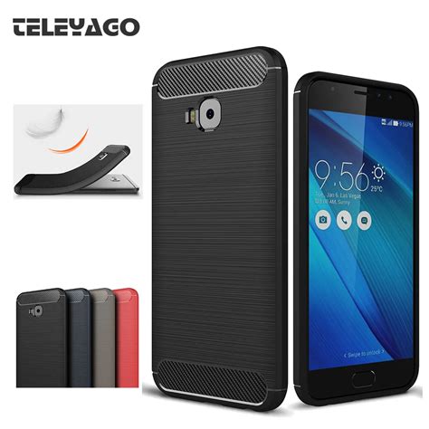 For Asus Zenfone Selfie Zd Kl Case Slim Soft Silicon Luxury