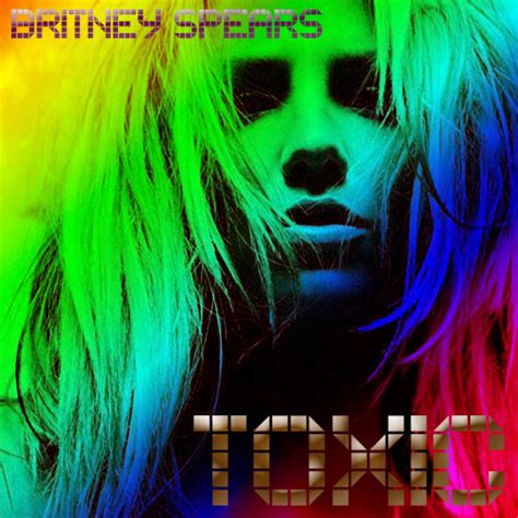 Spot On The Covers!: Britney Spears - Toxic (FanMade Cover)