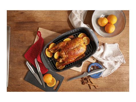 Ernesto Cast Aluminium Roasting Dish Lidl Great Britain Specials