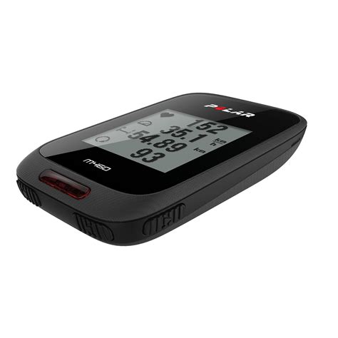 Polar M460 Compteur pour vélo avec GPS Polar France