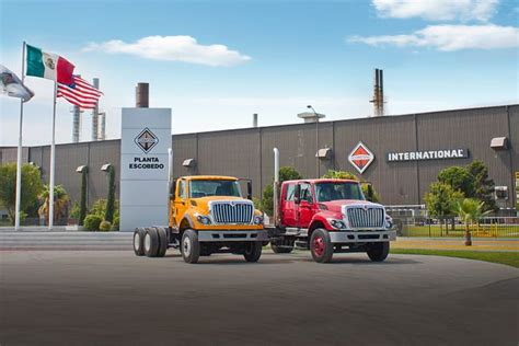 Planta Escobedo de Navistar recibió la certificación ISO 45001