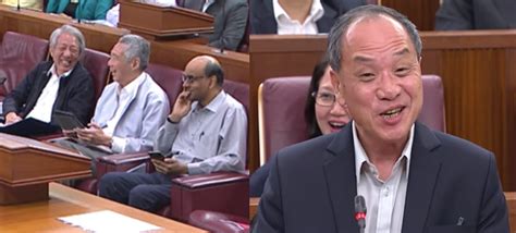 We Try To Guess Why Mps Were Laughing During Low Thia Khiang And Ng Chee