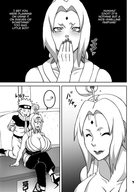 ToroTsuna Hokage Horegusuri No Nan No Maki Page 8 IMHentai