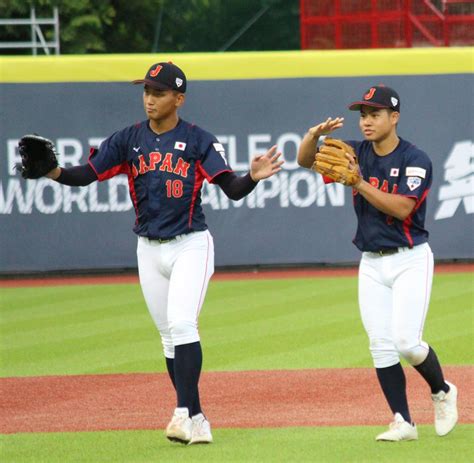 【u18w杯】日本が米国破り3連勝 大阪桐蔭・前田悠伍が好投 1点差逃げ切る／詳細 高校野球ライブ速報写真ニュース 日刊スポーツ