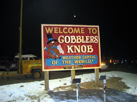 Gobblers Knob | Heritage Printing, Signs & Displays