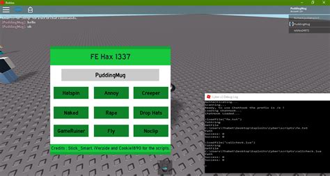 Roblox Fly Script BAHIA HAHA