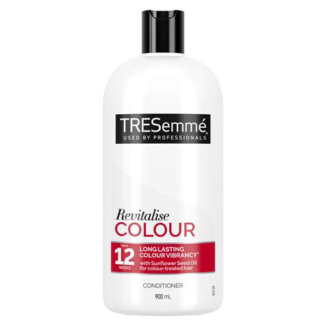 Tresemmé Colour Revitalise Conditioner 900 Ml 899 Eur Luxplusbe