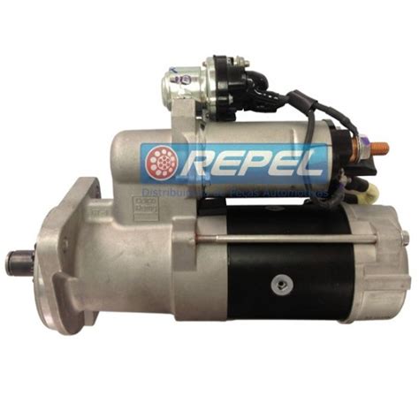 Motor Partida Delco Dr Dr Mwm C