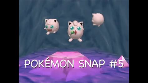 Pokémon Snap 5 Cave Youtube