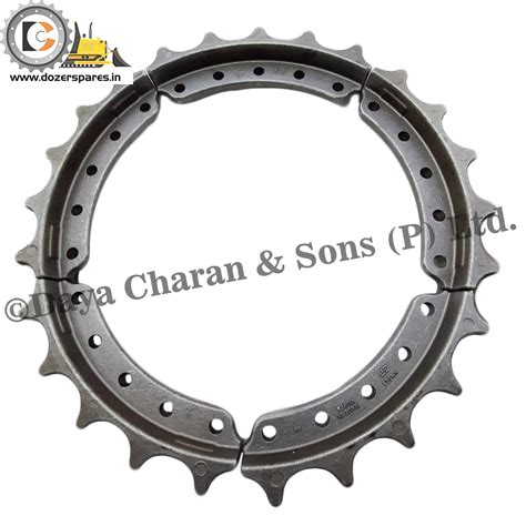 Sprocket Segment Parts Daya Charan Sons P Ltd