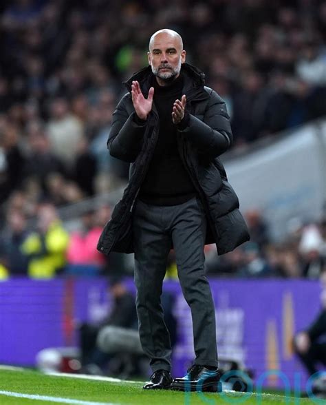 Pep Guardiola Hails ‘unbelievable Performance From Man City In Win At