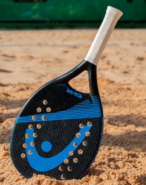 Raquete De Beach Tennis Head Rover Boa Vale A Pena Comprar