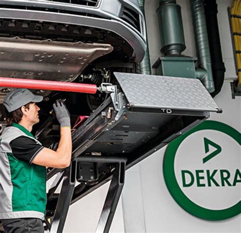 DEKRA llevará su servicio de Inspección Técnica Vehicular ITV a