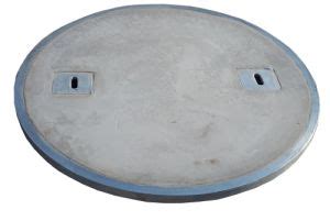 Type A Concrete Manhole Cover Vanstone Is A Manufacturer Of Precast