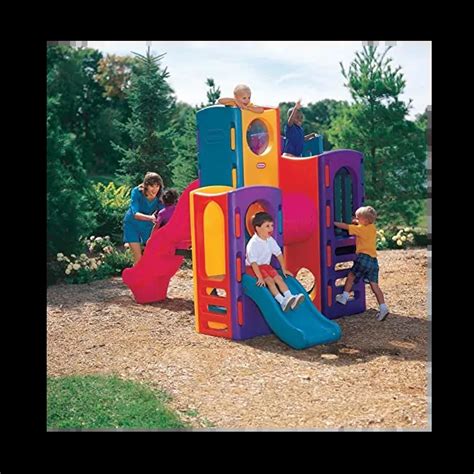 Little Tikes Playground 2 Box