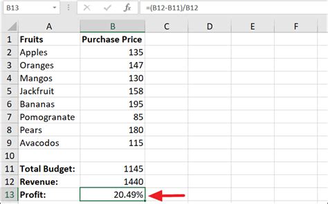 How To Use Goal Seek In Excel All Things How