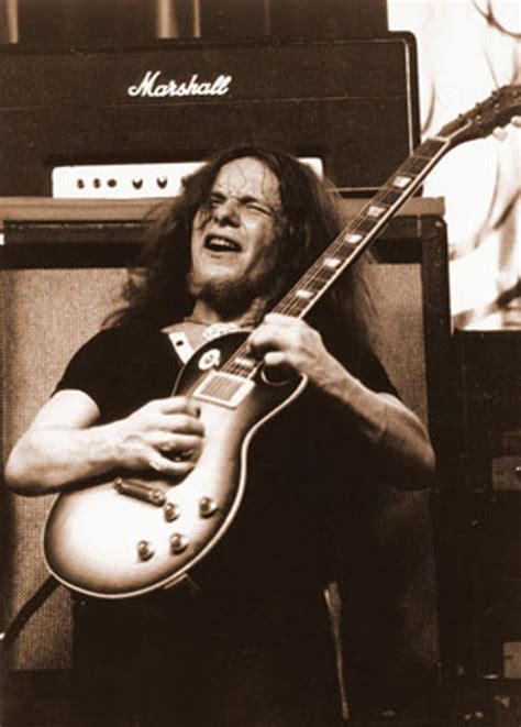 Forgotten Heroes: Paul Kossoff - Premier Guitar