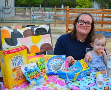 Cool Off with Nabisco Snacks | The TipToe Fairy