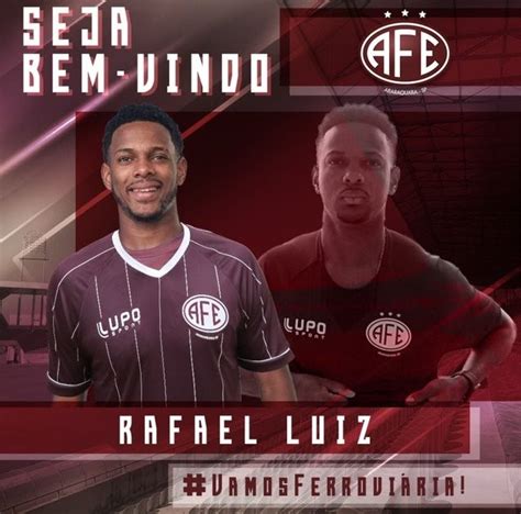 Blog Do Ademar Futebol Caipira Polivalente Rafael Luiz Que Estava