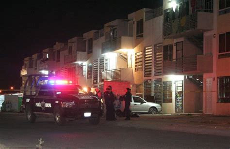 Matan A Dos Hombres En La Colonia Brisas Del Campestre En León Zona