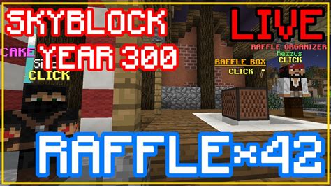 Ch Live Skyblock Minecraft Hypixel Skyblock