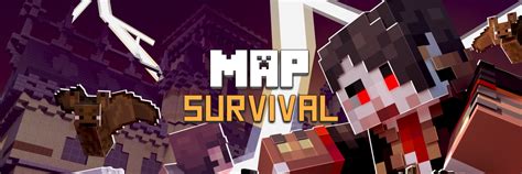 Sélection de Maps Survie Minecraft Minecraft fr