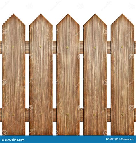 Seamless fence texture stock illustration. Illustration of panel - 38221900