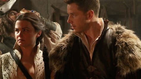 Once Upon A Time Musical Recap Josh Dallas And Ginnifer Goodwin On The