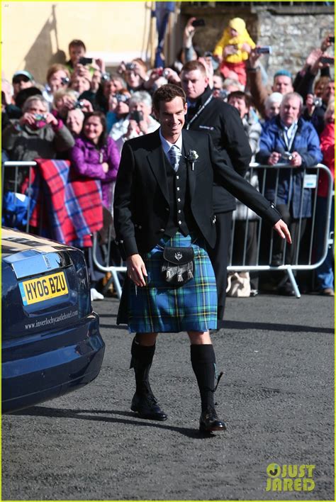 Andy Murray Marries Kim Sears See The Wedding Pics Photo 3344583