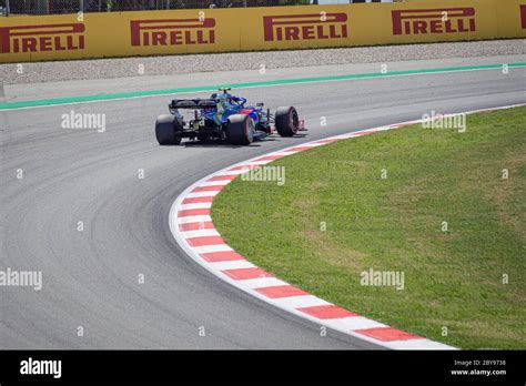 Red Bull Racing Alexander Albon Fotos Und Bildmaterial In Hoher