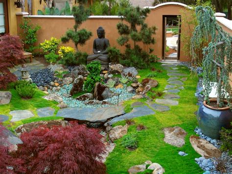 Elements Of A Meditation Garden Hgtv