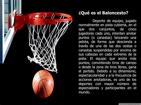 Baloncesto Historia