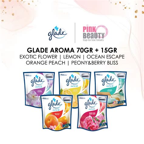 Glade Limited Free Air Freshener One For All Aroma G G