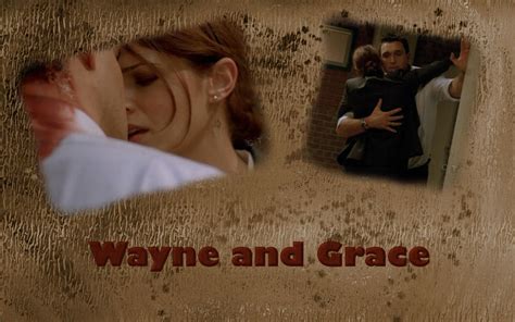 Wayne Rigsby + Grace Van Pelt by didimilenkova on DeviantArt