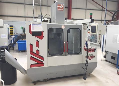 Haas Vf 0 Vertical Machining Centre 1st Machinery