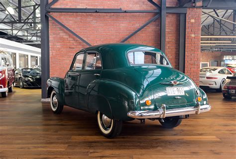 1951 Holden FX 48-215 Sedan - Richmonds - Classic and Prestige Cars ...