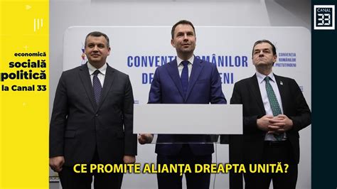 Ce Promite Alian A Dreapta Unit Youtube