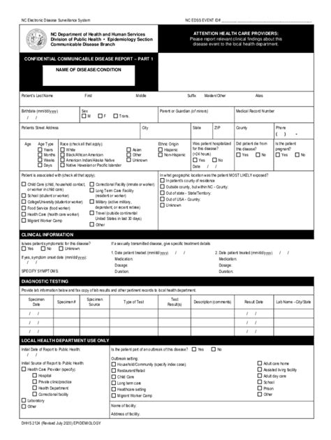 Form Dhhs Fill Online Printable Fillable Blank