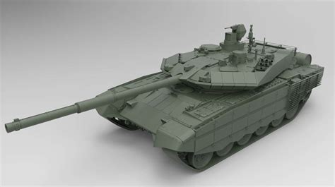 Armored Warfare T 90ms